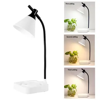 

2020 New LED Table Lamp Three Models Adjust Eye Protection USB Charging Desk Lamp For Home Office Bedroom Study And Reading