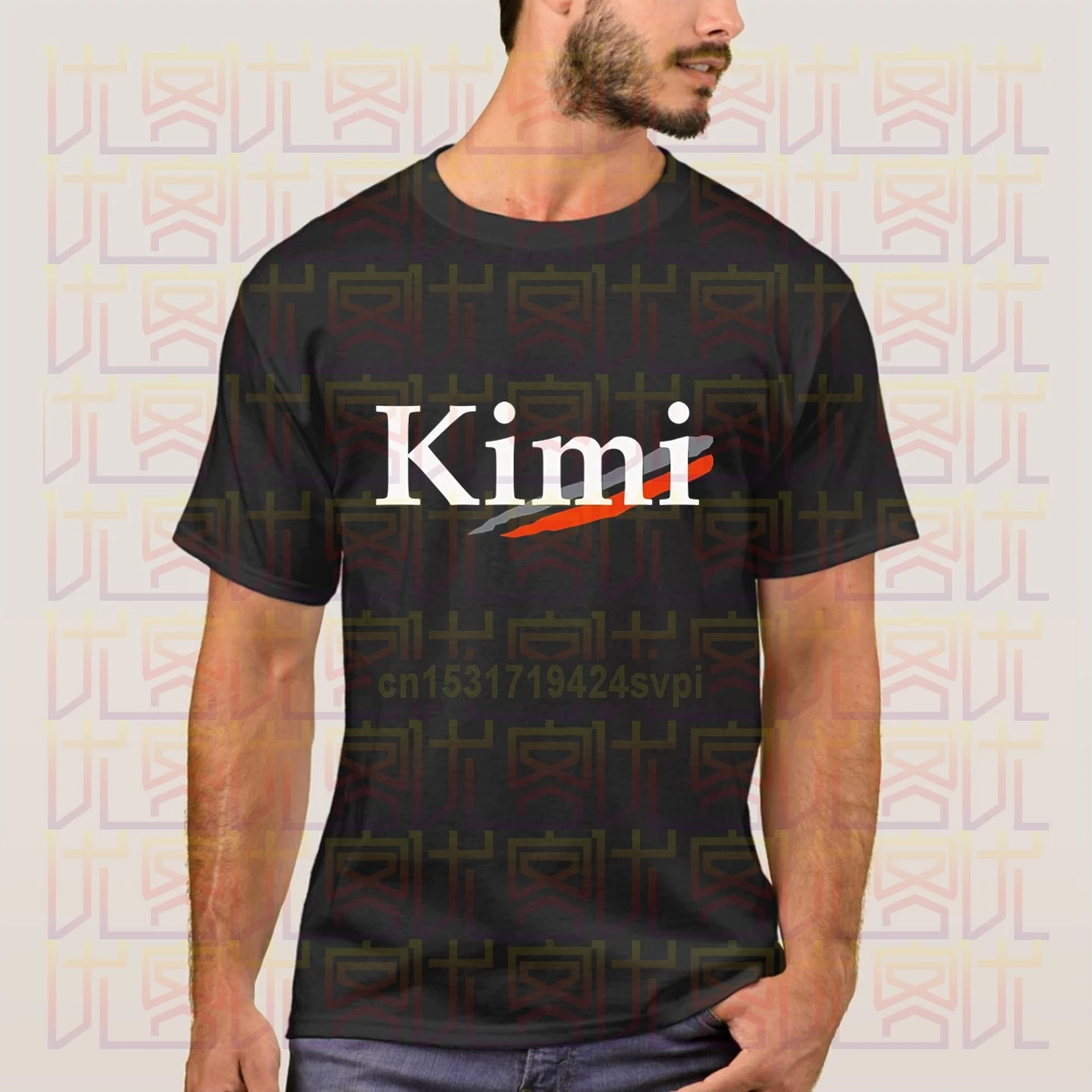 Newest 2020 Summer Kimi Raikkonen 100% Cotton Streetwear T Shirt Present Homme Tops Tees S-4XL Men and Women Print Casual | Мужская