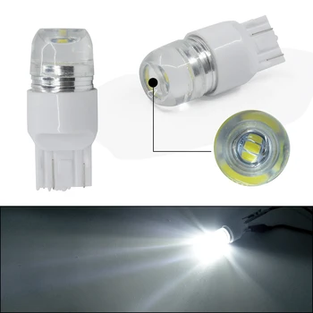 

2PCS S25 P21W 1156 1157 5630 5730 3Smd led Car Strobe Brake Bulbs Lights Reverse Daytime Lamps Blue Red White 12V Car styling