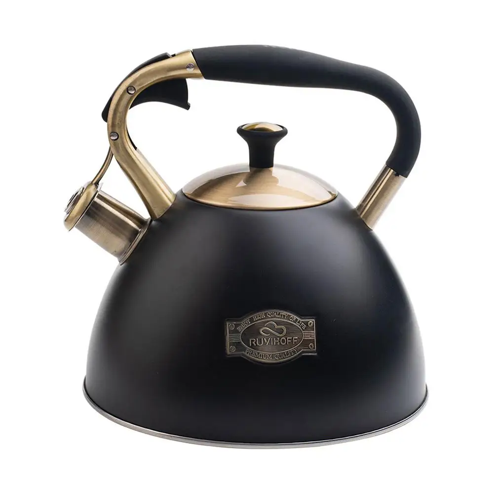 3L stainless steel whistling kettle overview