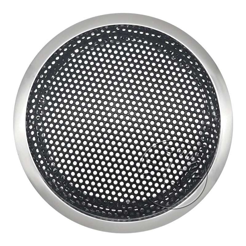 Copertura Griglia Altoparlante Tweeter Per Auto In Alluminio - Foto 12