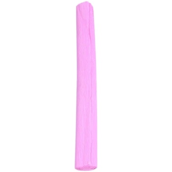 

250X50cm Decorative Origami Crinkled Crepe Paper Craft DIY Flower Make Wrapping Party Backdrop Decoration(5Pcs)
