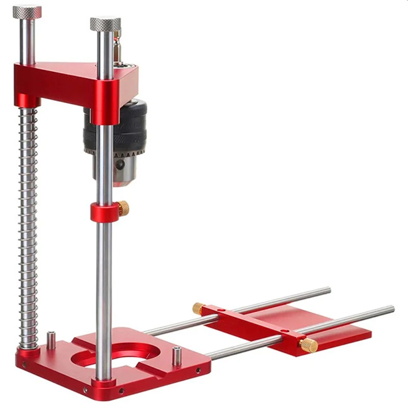 Selfcentering Drill Press Jig With Ruler Markings edu.svet.gob.gt