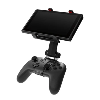 

Ultra Light Grip Holder for Nintend Switch Pro Controller Free Rotate Adjustable Handle Bracket for N-Switch PRO Host