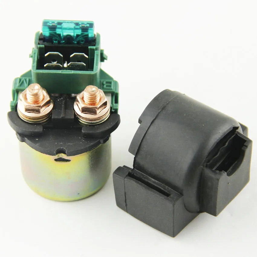 

Starter Relay Solenoid For Honda VT600 Shadow VLX XL600V Transalp CB1000C Custom CB1100F CB450SC Nighthawk CB650C CB750F CB750L