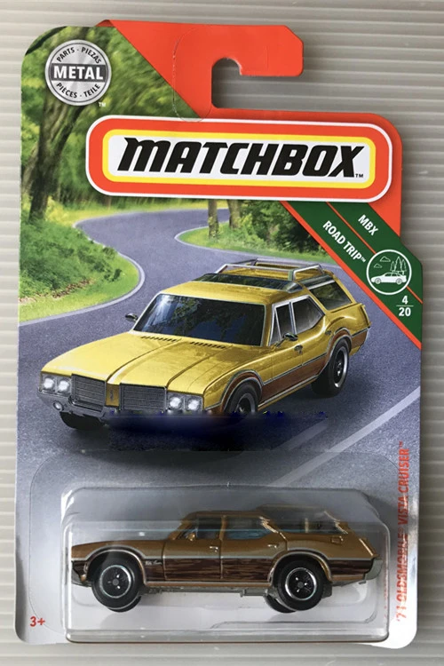 matchbox vista cruiser