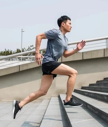 Xiaomi qihao мужские быстросохнущие спортивные штаны серии узкие брюки комбинированные шорты однослойные шорты
