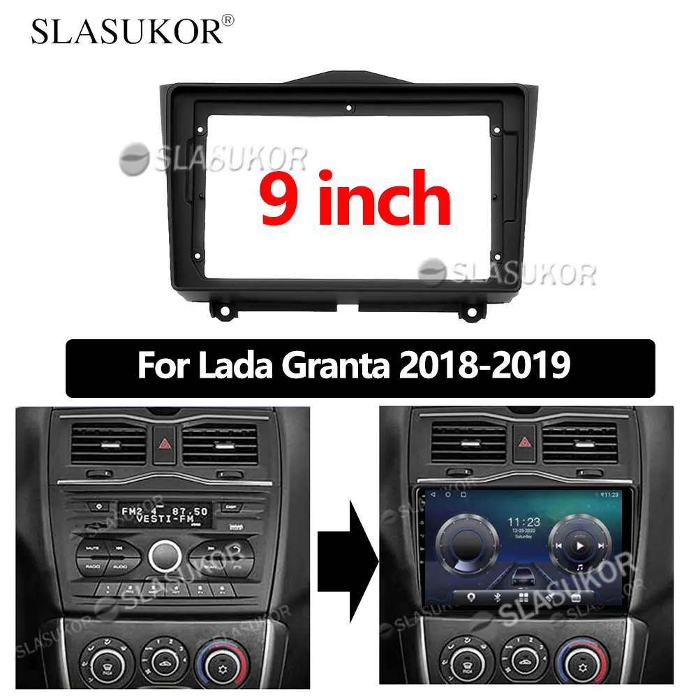 Lada granta android