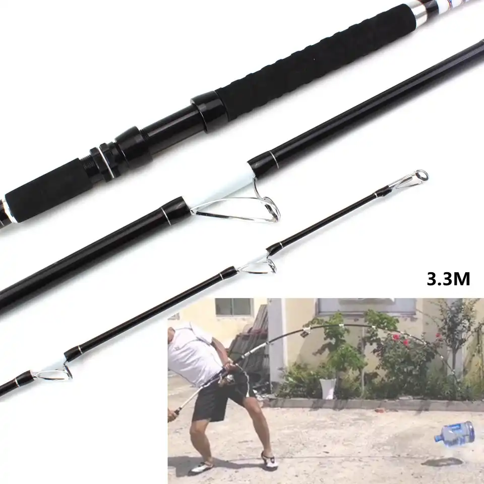 good fishing pole for lakes