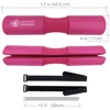 Barbell Pad Squat Pad Protector for Neck & Shoulders Fitness Bodybuilding Gym Equipment Weight Lifting Squats Hip Glute Bridges 2