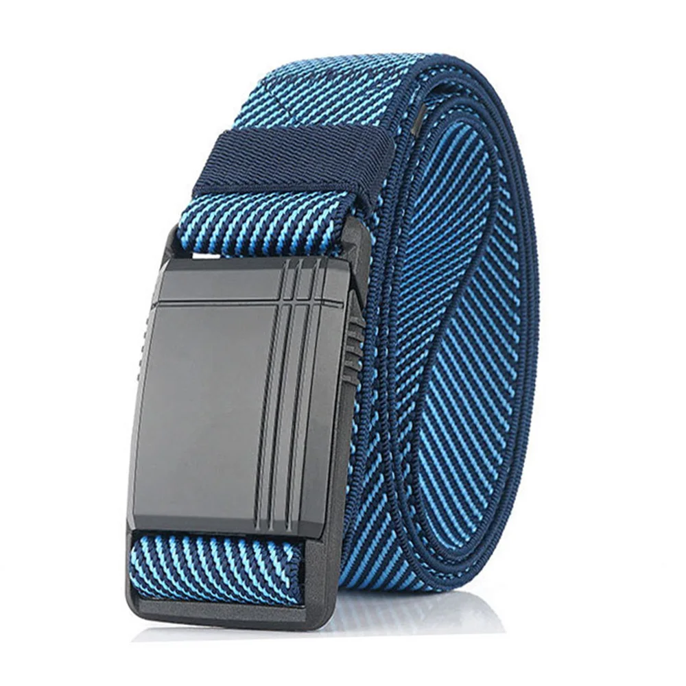 CUKUP 남성 브랜드 이름 2020 새로운 디자인 강력한 플라스틱 벨트 남성용 품질 나일론 벨트 청바지 액세서리 남성 3.8cm 너비 CBCK186