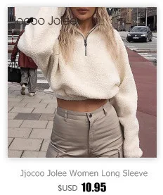 Jocoo Jolee Женская мода неоновые зеленые толстовки Осенние с буквенным принтом Harajuku Светоотражающие толстовки негабаритные Свободные толстовки