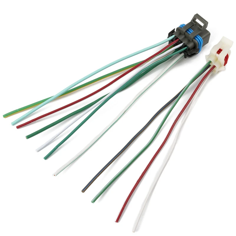 4L60E 4L80E Neutral Safety Switch Connector Pigtail 4 Wire MLPS Range