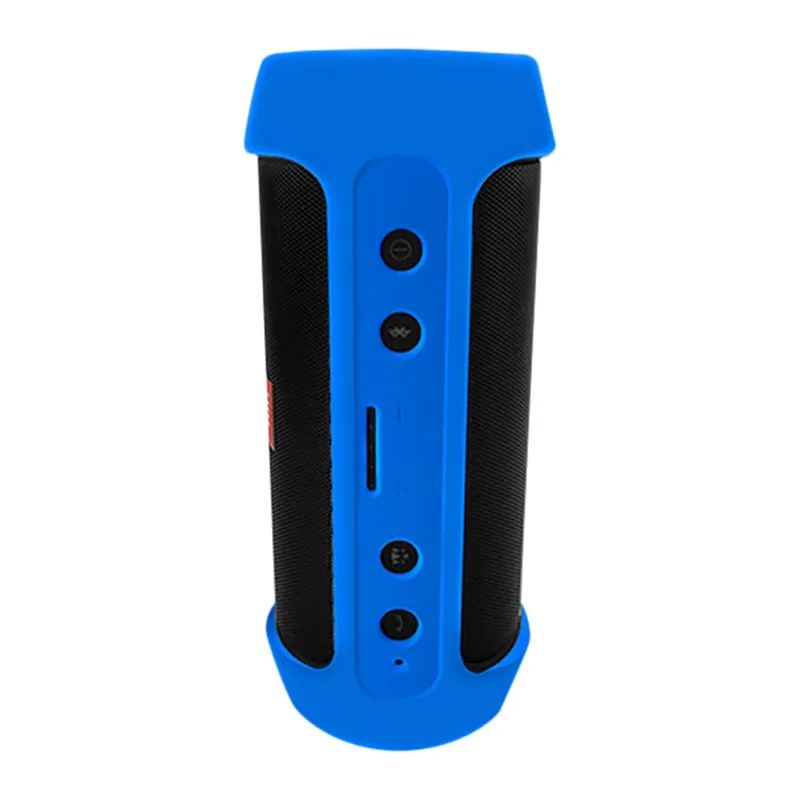 EPULA Мягкий силиконовый чехол для JBL Charge2/Charge2+ Bluetooth динамик противоударный защитный чехол для JBL Charge2