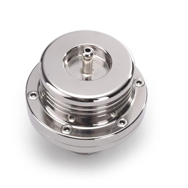 Universal Double Blow Off Valve 25MM Metal Valve Turbo Blow Valve BOV