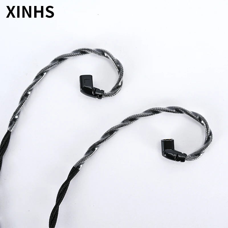 Audio Cable 4 Core HIFI Earphone Cable 2.5 MM 3