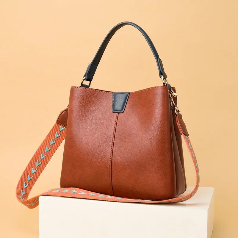 

Сумка кросс-боди Женская из экокожи, саквояж кросс-боди, мессенджер, модный дизайнерский чемоданчик на плечо