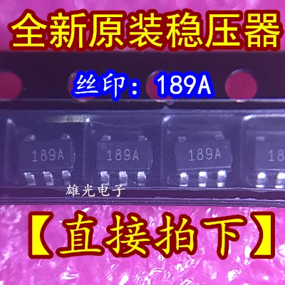 10 шт./лот SC189ASKTRT 189A SOT23-5