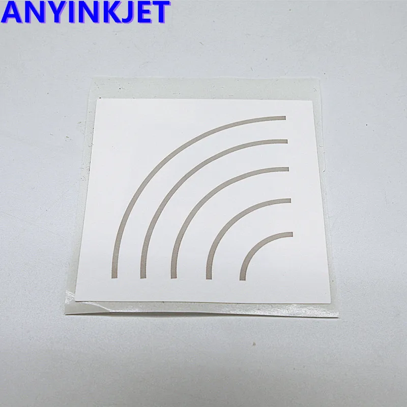 free shipping for Domino solvent RFID FOR DOMINO MC-2BK124 make up chip for Domino AX150 AX350 Domino AX Printer