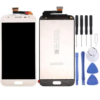 

Replacement LCD Display for Samsung Galaxy J3 (2017) / J330F/DS, J330G/DS LCD Screen and Digitizer Full Assembly