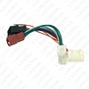 LEEWA Car CD Radio ISO Wiring Harness Adapter for Renault Logan Sandero Duster Captur Head Units Cable #CA6125 ► Photo 2/6