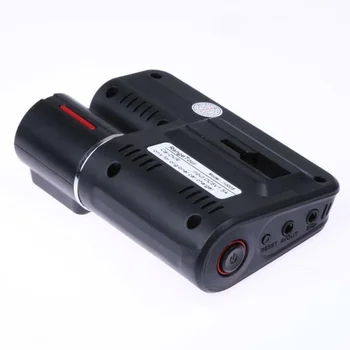 

Dash Cam Car DVR Rearview Recorder G-Sensor 2.0 inch 140 Degree I1000 Set
