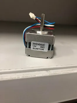 

4-lead NEMA16 Stepper Motor 1.8 Frame 39mm with 18N.cm Body Length 34mm CNC Stepper Motor NEMA 16 CE Rohs