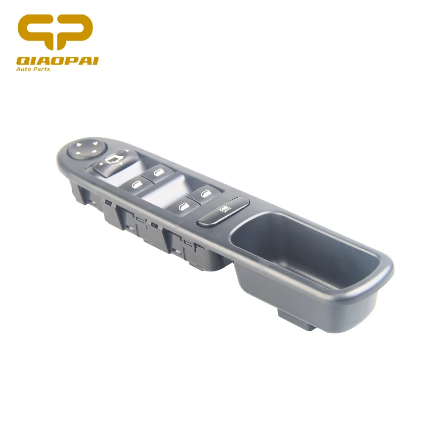 Window Lever Master Switch Power Lifter Auto Control Button 6554.KT 6554kt For Peugeot 307 | Автомобили и мотоциклы