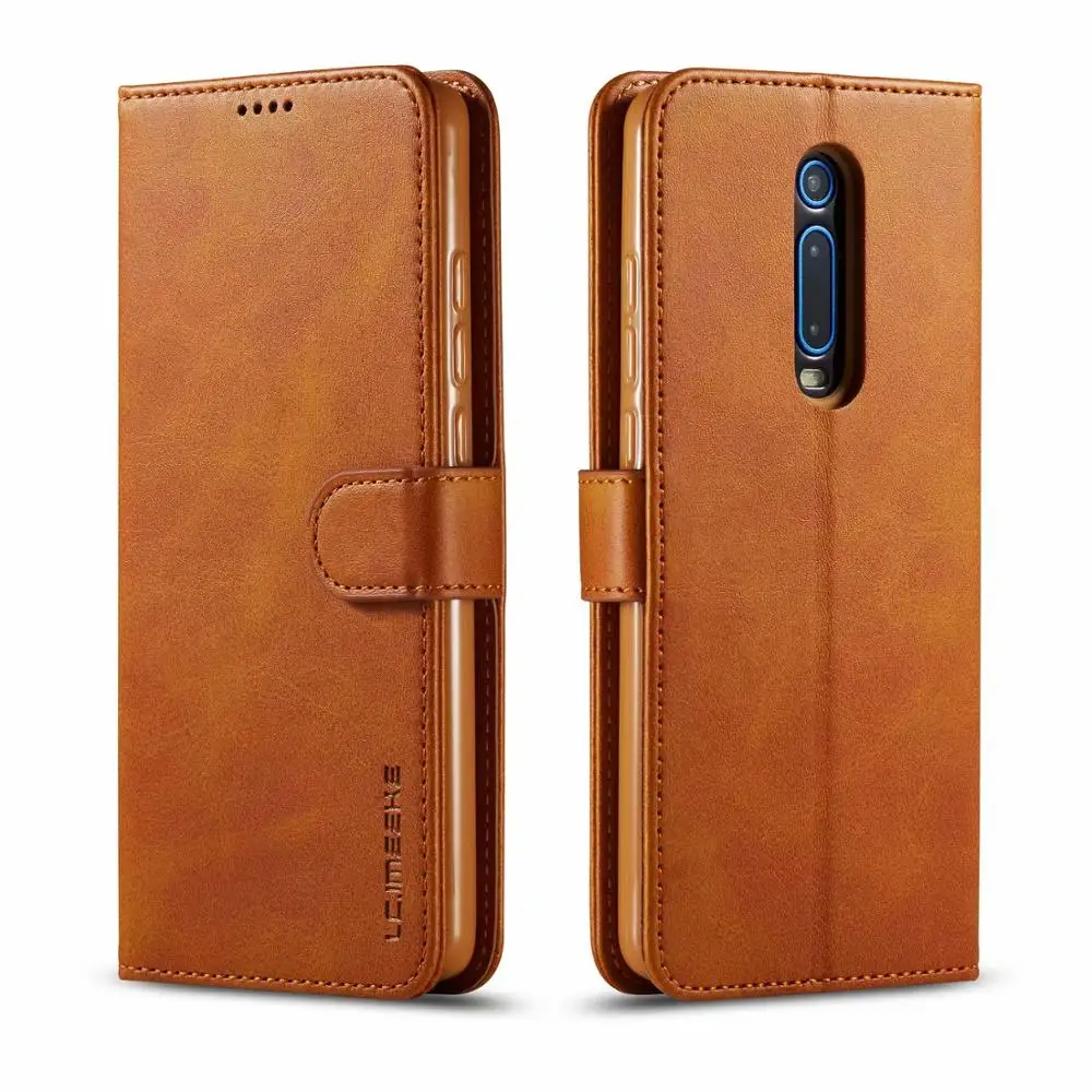 

Case for xiaomi redmi note8 note7 note6 note6pro flip Cover case redim k20 k20 proLeather Wallet Flip
