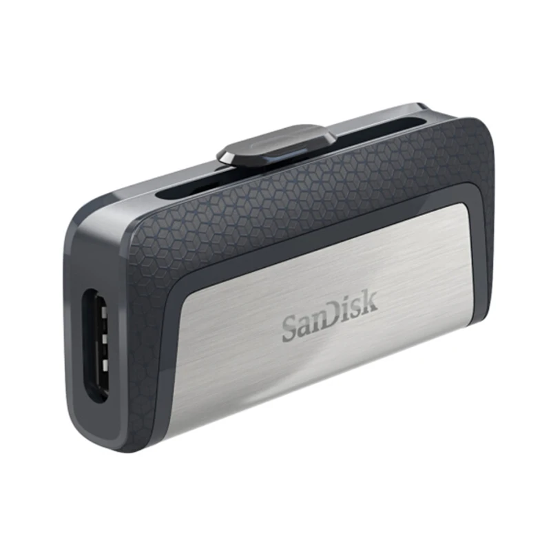 SanDisk USB флэш-накопитель 32 Гб 64 Гб 128 ГБ USB флэш-накопитель 256 ГБ USB 3,1 двойной OTG флеш-накопитель высокого Скорость