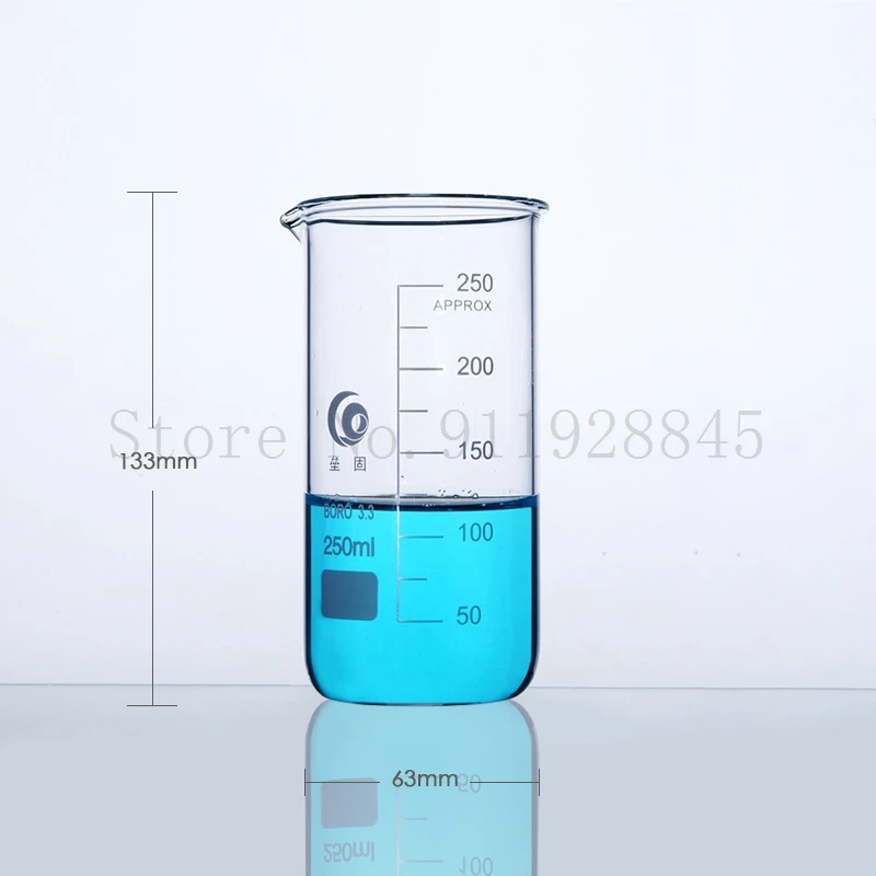 Copo, equipamento De Laboratório De Forma Alta