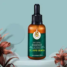 30ML Premium Obvious Effect Long Lifespan Soften Hair Scalp Care Growth Liquid for Personal Use Hair Oil Hair Essence