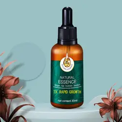 Efeito Óbvio 30ML Premium Long Amaciar o Cabelo Cuidado Do Couro Cabeludo Cabelo Essência Óleo de Cabelo Crescimento Líquido para Uso Pessoal