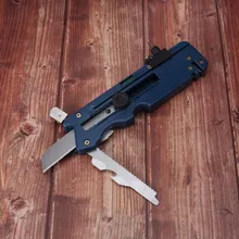 Многофункциональный стеклорез Углеродные атомы лезвия керамический Режущий инструмент для пластика DEC889