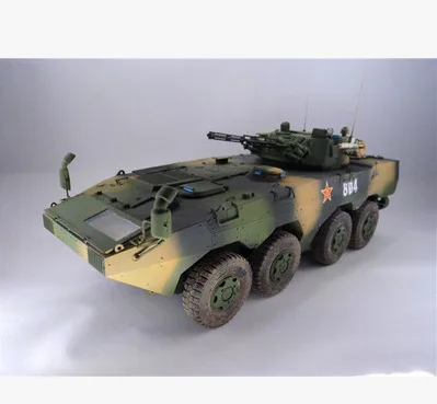 

TRUMPETER 82486 Assembled Tank Model Wheeled Armored Vehicles 1: 35 China Army ZBL-09 Infantry Fighting Vehicles