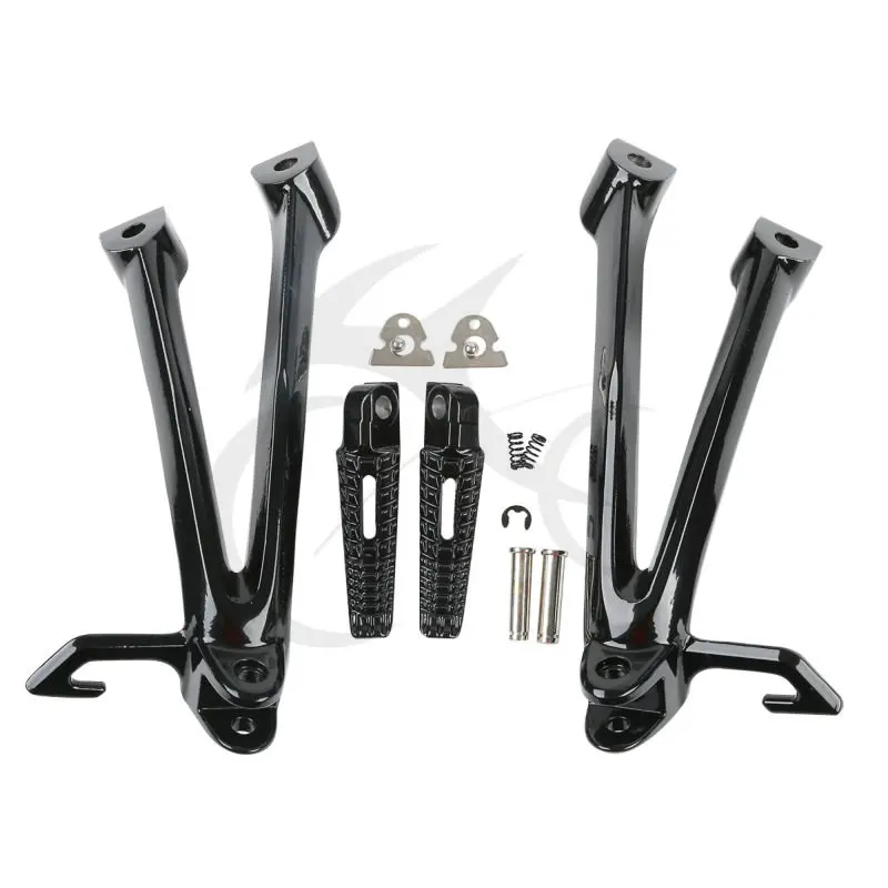 Las Mejores Ofertas En Reposapiés, Pedales Y Clavijas Para 2007 Suzuki GSXR600 | EBay