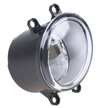 

Driving Lamp Fog Light Glass+Plastic 55W H11 Low Beam Flood 12V For left & right