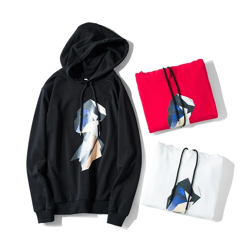 

Men's Autumn Winter Fashion Slim Designed Top Hoodie Sweatshirt Xxxtentacion Hoodies Mens Hoodies Streetwear Winter Hoodie