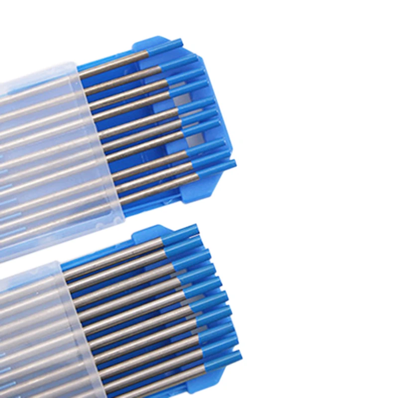 ELEG-10Pcs Wy20 вольфрамовый электрод Профессиональный Tig стержень для варианта 2.0% Lanthanated для Tig сварочный аппарат