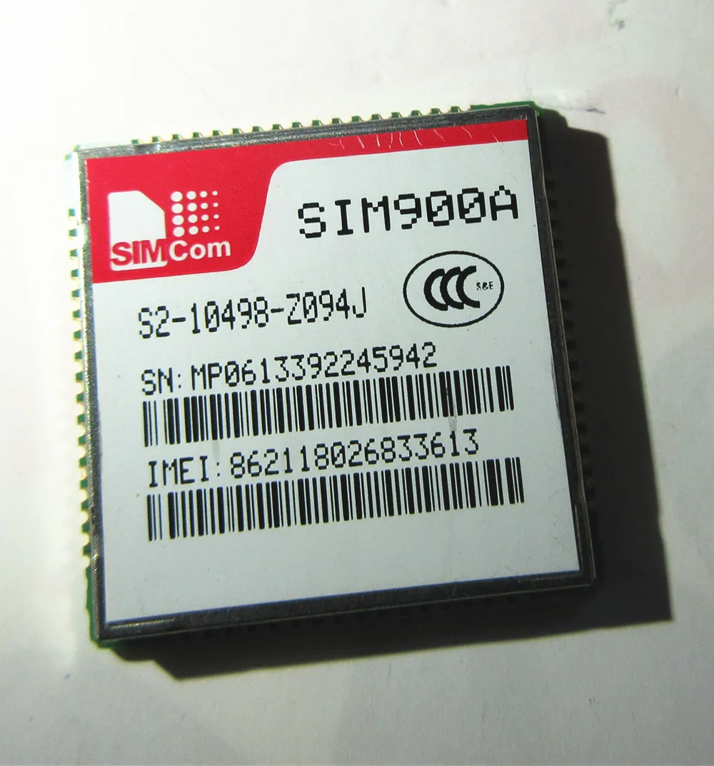 

10PCS new SIM900A SIM900D