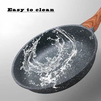 

Non-stick frying pan frying pan steak frying pan pan frying pan frying pan induction cooker gas stove universal pan
