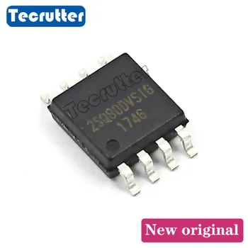 

100PCS W25Q80DVSSIG 25Q80DVSIG 1MB 8Mbit 25Q80 W25Q80DV W25Q80BVSSIG New version FLASH