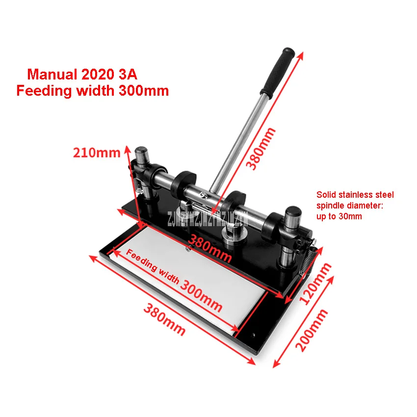 SD2-3A/SD6-3B ручная штамповочная машина для штамповки машина для резки образцов маленькая машина для резки кожи (380*120 мм)
