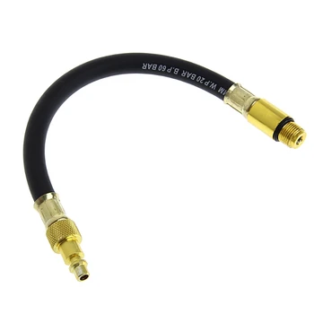 

Auto Cylinder Engine Leak Leakdown Tester Compression Gauge Diagnostic Detector U90C