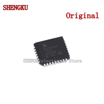 

2PCS AM29F010A-70JI -120JC -90JD PLCC32 NEW