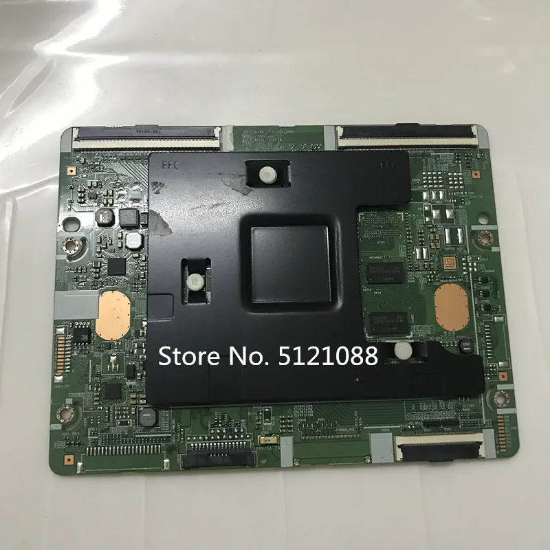 Хорошее качество тест BN41-02297A T-CON доска для SAMSUNG 65 дюймов UA65JS9800JXXZ логическая плата BN41-02297A