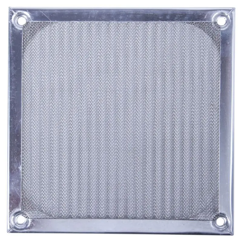 Aluminum Filter Dust Guard 12cm 120mm for PC Case Fan