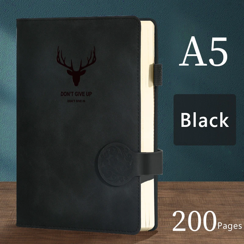A5 200 Pages