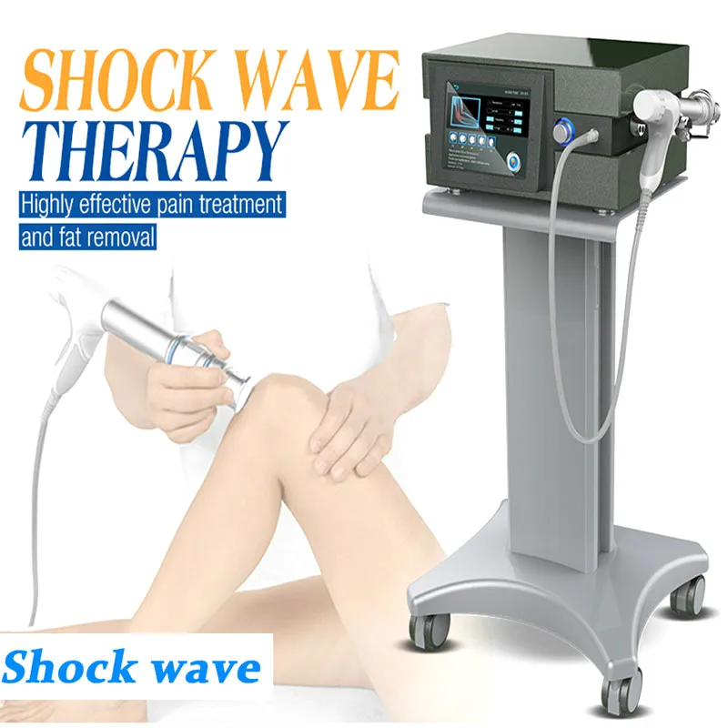 Eswt пневматическая Phsycial Shockwave терапия для лечения эрекции дисфункциональитон шок