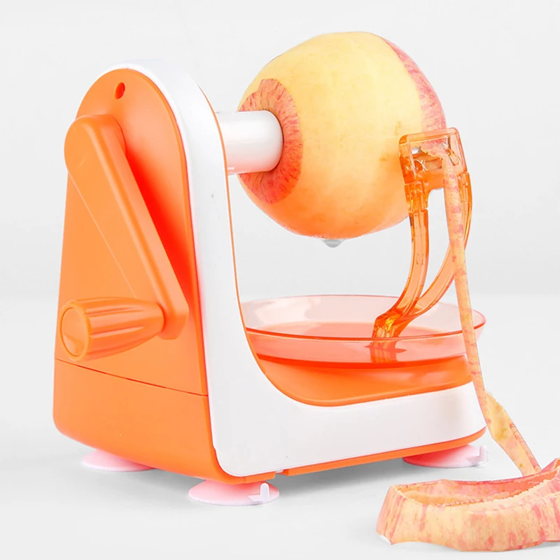 

Multi-function apple Peeler Manual Fruit Peeler Pear Fruit Vegetable Slicing Machine Fruit Peeling Tools Kitchen Gargets Tool